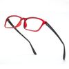 Cyxus Blue Light Glasses Computer Glasses UV Blocking GRP Square Frame Clear Lens Ultra Light Eyewear