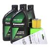 2000 Kawasaki BAYOU 220 Oil Change Kit