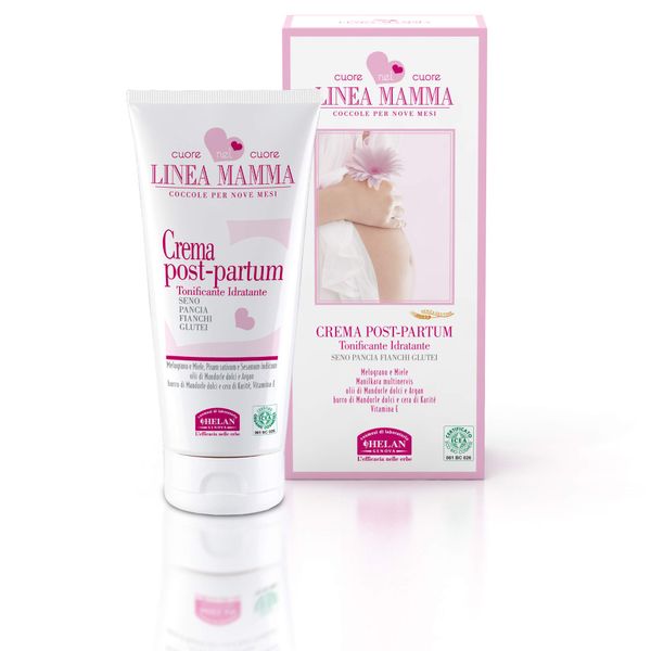 Helan - Line Mamma Crema Post Partum 150 ml