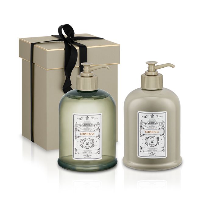 Penhaligon&#39;s Empressa Body Wash + Lotion Duo Set