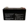 Raion Power Compatible 6V 1.3Ah Rechargeable Replacement Battery for KS1.3-6A