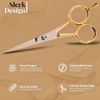 COMBS SCISSORS SHEARS FOR GROOMING MEN WOMEN BEARD, EAR, EYEBROW, NOSE NAILS SET