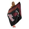 NORTHWEST NBA Miami Heat 46" x 60" Microfiber Throw Blanket