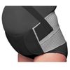OTC Maternity Support, Abdominal Uplift Panel, Lower Back Cradle, Elastic, Black, X-Large