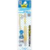 Nippon Puff Bending Toothbrush for Finishing and Polishing, the soft body is gentle on teeth and gums