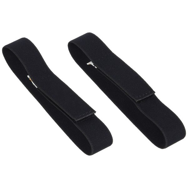 Relags Strapits Belts, 50 cm, Black