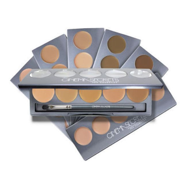 Ultimate Foundation 5-IN-1 PRO Palette, 500B series