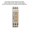 KSTE DVRD Over-Voltage and Under-Voltage Protection Relay(DC 12V)