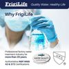 Refrigerator Water Filter Compatible with Frigidaire EPTWFU01, EWF02, 3PACK