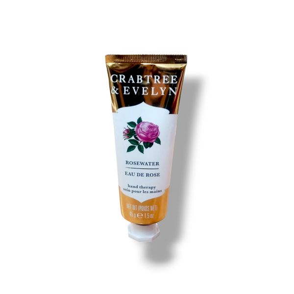 Rosewater | Hand Therapy | 45g [Sealed & No box]