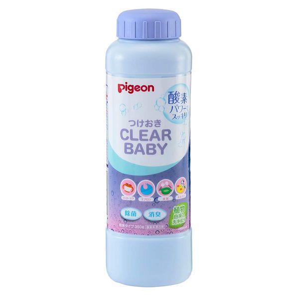 Pigeon Tsukioki Clear BABY 12.3 oz (350 g) Oxygen Power for Refreshing