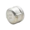 Thrifco 9018084 3/4 Cap Stainless Steel