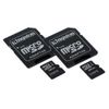 Canon HV30 Camcorder Memory Card 2 x 32GB microSDHC Memory Card with SD Adapter (2 Pack)