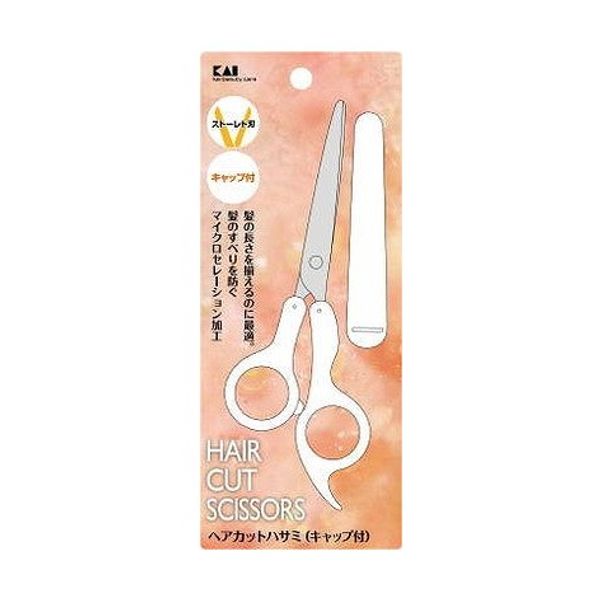 KQ2001 Hair Cutting Scissors, Set of 12, Kai Corporation (Bisho) (Cash on delivery not available)