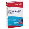Leader Guaifenesin 1200mg Mucus Relief Tablets Maximum Strength 14 Count