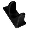 Psoas Muscle Massager for Hamstring Thigh Back Calve, Deep Tissue Massage Tool with Release (Black)