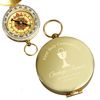 Personalised Keepsake Compass. First Holy Communion Gift. Religious Keepsake