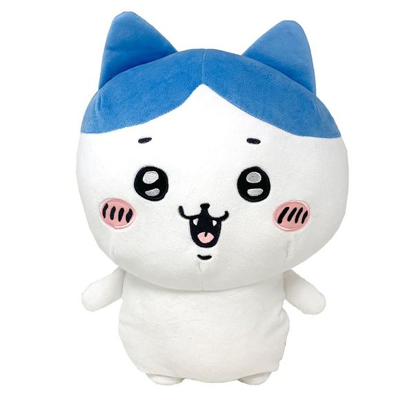 Super Big Plush Toy, Chiikawa Hachiware, Approx. 15.7 inches (40 cm)