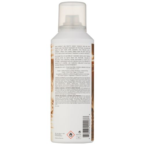 R+Co Trophy Shine & Texture Spray | Flexible Hold + Dry Shine + Instant Volume | Vegan + Cruelty-Free | 6 Oz