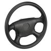 Seachoice Universal UV-Resistant 4-Spoke Marine Boat Steering Wheel