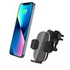 Wireless Car Charger Automatic Clamping Mount Air Vent Phone Holder for iPhone