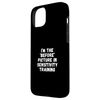iPhone 15 Plus I'm The 'Before' Picture In Sensitivity Training Case