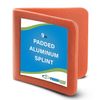 Primacare IS-5209 9 inch Padded Aluminum Splint
