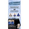 Schwarzkopf got2b Color Cream with Hair Conditioner and Gloves, Electric Blue, 1 Piece (x 1)