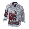 Tour Hockey Scorpions Long Sleeve Lace Up Collar Hockey Jersey Mens Style : T001