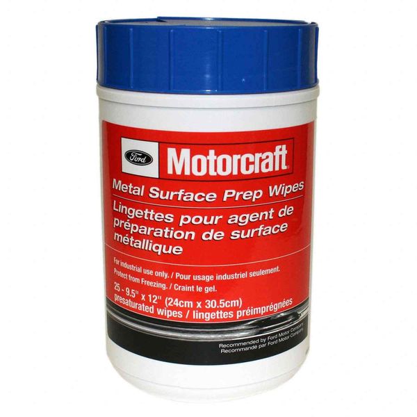 Motorcraft - Towelette-Metal C (ZC31B)