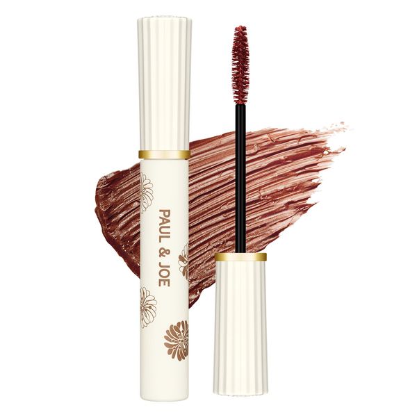 PAUL & JOE Lash Impact Mascara, 03 Red Brown, 7g