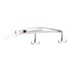 Bill Lewis Precise Walleye Crank/Chrome Body/Hooks UNATTACHED