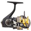 Abu Garcia Superior Spinning Reels, Black/Gold