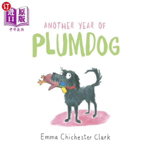 海外直订Another Year of Plumdog 又是一年的Plumdog