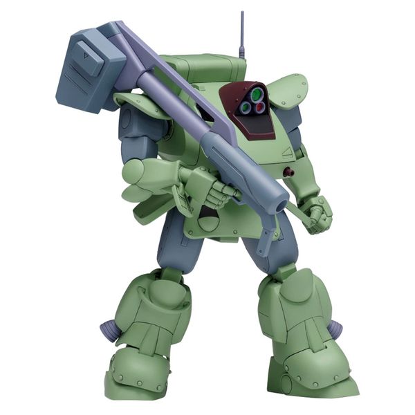 Wave Armored Trooper Votoms Standing Tortoise Mk.II PS Version, 1/35 Scale, Total Height Approx. 4.7 inches (12 cm), Color Coded Plastic Model BK-238