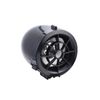 2x 3" Motorcycle Bluetooth Speakers+Controller Support MP3 FM Radio Music Player