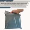 50 Mixed Parcel Bags - 100% Recyclable & Biodegradable Self-Seal Mailers for Packaging & Postage