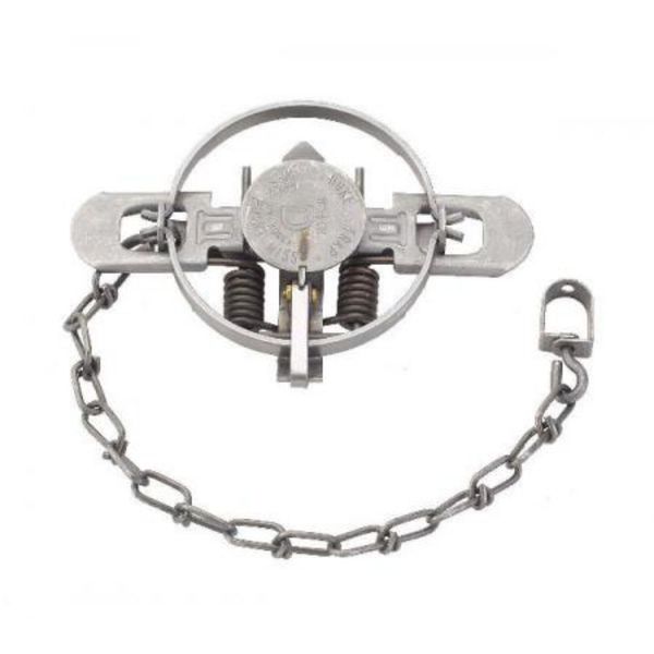 Duke 0470 Duke 1 1 / 2-Cs Coil Spring Trap 4.75" Fox