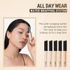 LUNA Luna Long Lasting Tip Concealer Skin Cover, 0.3 oz (7.5 g), Korean Cosmetic Chip Concealer, No. 0.5, Poslin
