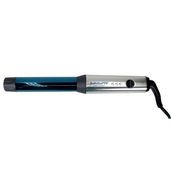 Babyliss Pro Nano Titanium 1" Compact Full Power Curling Wand #BNTMWUC