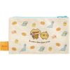 San-X CA46001 Chikip Dancers Flat Pouch