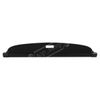 Rear Cargo Security Trunk Cover Retractable Black For Ford Escape 2013-2019
