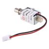 uxcell Solenoid Mini Solenoid Valve, Solenoid Push-Pull Type, DC5V, 1A, For Share Charging Points