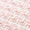 Francfranc Franc Tweed Makeup Brush Set Pink