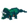 nanoblock - Dinosaurs - Triceratops, Collection Series Building Kit