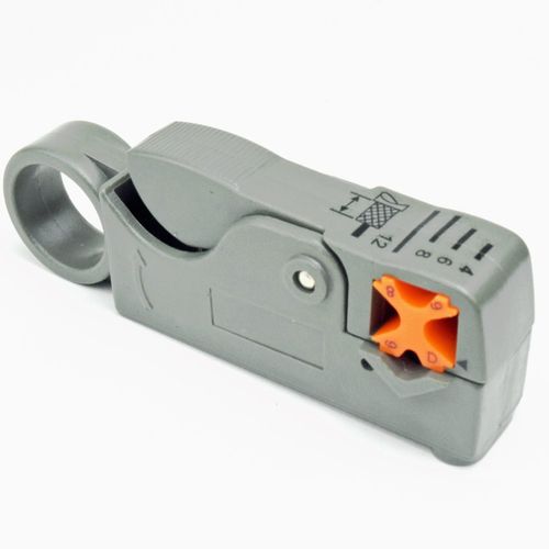 BNC Coaxial SMA cable FC SC Connector Terminal Crimp Tool
