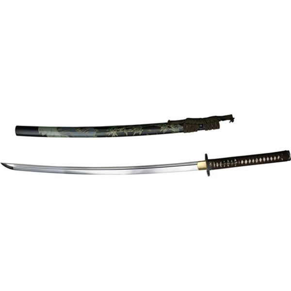 Ryumon Samurai Sword with Ray Skin Handle