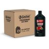 Castrol Transmax DEX/MERC Automatic Transmission Fluid, 1 Quart, Pack of 6