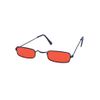 Struts Womens Halloween Gothic Red Vampire Glasses