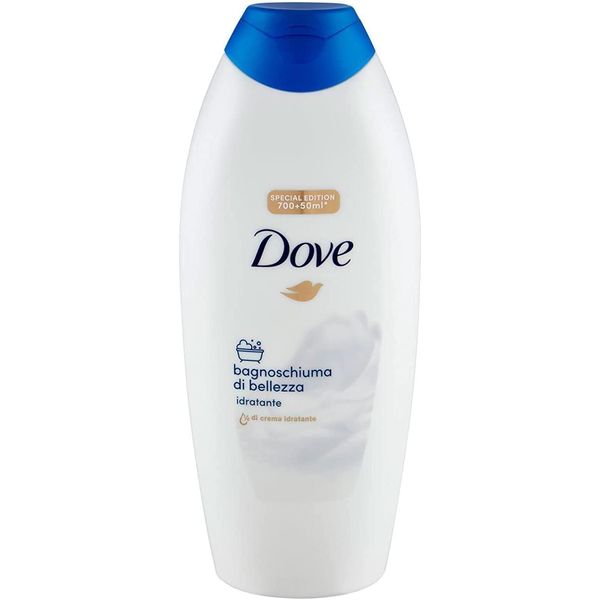 Dove Bagno 750ml Classic Addolcente